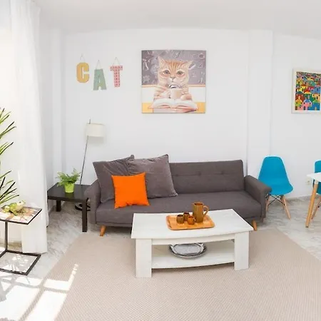 C57 - Spacious And Bright * Malaga