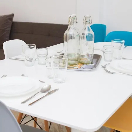 Apartment C57 - Spacious And Bright