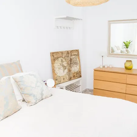 C57 - Spacious&bright Apartamento