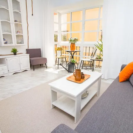 Apartamento C57 - Spacious&bright Málaga