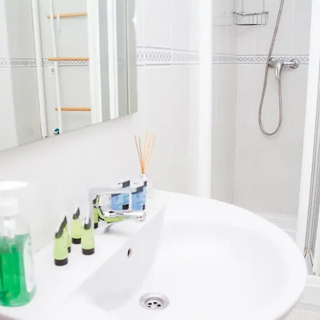Appartement C57 - Spacious And Bright Málaga