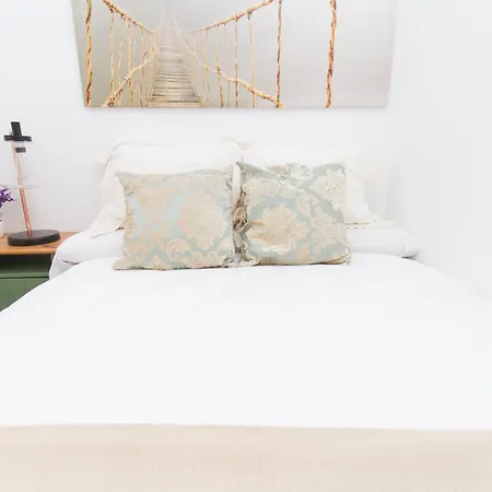 C57 - Spacious And Bright Appartement Málaga