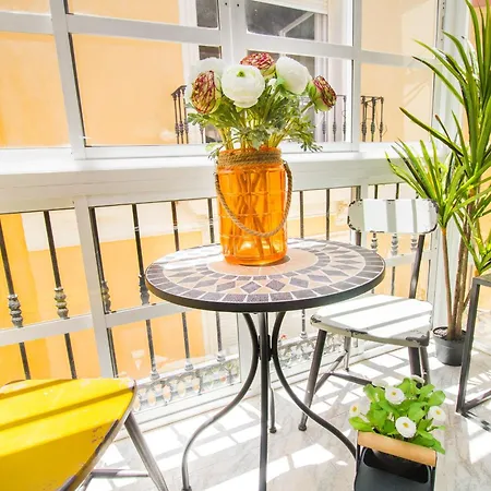 Appartement C57 - Spacious And Bright Málaga