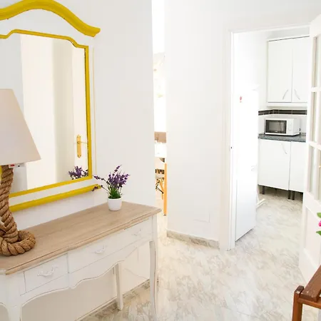 C57 - Spacious And Bright * Málaga