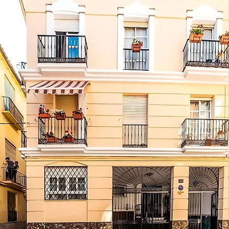 C57 - Spacious And Bright Málaga