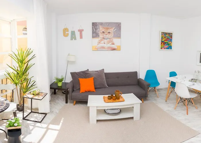 Apartamento C57 - Spacious&bright *