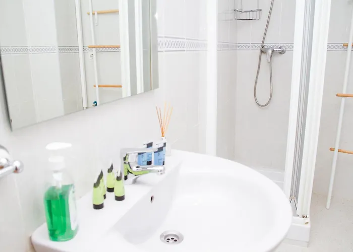 Apartamento C57 - Spacious&bright Málaga